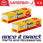 NGK Spark Plug for DUCATI 1200 DIAVEL ABS 2011-2014 Standard Japan