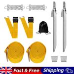 For FIAMMA TIE DOWN KIT S YELLOW FOR F45 S/L, F65 S/L AWNING CARAVAN MOTORHOME