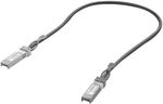Ubiquiti UACC-DAC-SFP10-0.5M 10G Direct Attach Cable - SFP+ to SFP+, 0.5m, Black