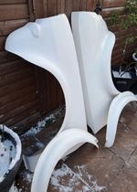 Vauxhall Viva HB DTV Fibreglass cologne wide arch Front wings rear wide arch