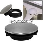 Stainless Steel Kitchen Sink Tap Hole Blanking Plug Stopper Basin Cover 36mm