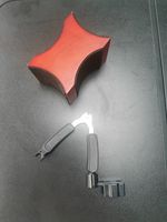 Collection of Guitar Accessories. Cables, Strap Locks, Metronome, Adaptors