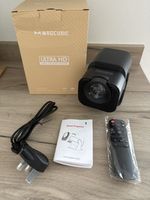Magcubic HY320 Mini Projector | 150" HD Smart WiFi 6 Bluetooth Home Cinema