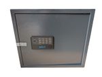 Pavo Magnettag Key Cabinet 20 Hooks Fingerprint lock 8015641  OPEN BOX