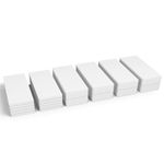 18Pcs Headboard Stoppers for Wall,EVA Foam  Shake Furniture Pads,Wall3475