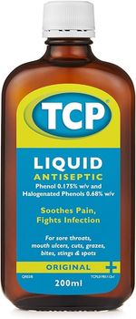 TCP Liquid Antiseptic Original 200ml