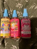 treaclemoon Fragrance Mist Sunny Brazilian Love 100ml for Women