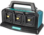 Battery Charger Station for Makita 18V Battery 6-Port Simultaneous Multi Charger