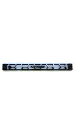 Dell Standard Bezel for 14th, 15th, and 16th Generation 1U chassis no key 09MTRW