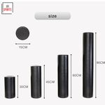 30-90CM Foam Roller Yoga Pilates Grid Muscle Deep Tissue Massage Core Physio