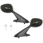 Rear View Mirrors Pair for Piaggio XEvo 125 250 i.e 2007 - 2016 400 i.e 2007 - 2012
