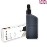 25ml Waterproof Black Ink for Rotring Isograph Pens - Smudge Resistant