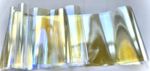 Angelina Crystalina Rainbow Iridescent Heat-Fusible Film 5m -GLACIER