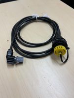 WABCO 4496110300 TEBS E Trailer EBS CAN Diag Cable 3m 7-Pin/4-Pin GIO5