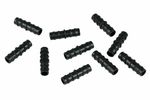 13mm ID 16mm OD Straight Fitting Connector Garden Irrigation Watering LDPE Pipe