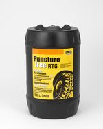 OKO 25L TYRE SEALANT ON-ROAD RTG Buses Coaches Lorry Truck 25 Litre Sealer Seals