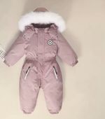 Baby Gap Pink Snowsuit Girls, Water-Resistant, Warm, Age 18-24 Months