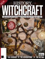 HISTORY OF WITCHCRAFT BOOKAZINE ~ NEW ~