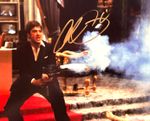 SCARFACE: Signed 8x10" AL PACINO: Original Authentic Autograph w/COA