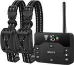 2-in-1 Wireless Dog Fence & Collar System – Expandable
