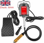 220V 6mm Hanging Flexshaft Mill S-R Motor for Jewelry Design & Repair UK