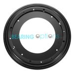 12 inch / 300mm Lazy Susan Round Turntable Bearing Black - High Quality