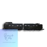 N Gauge KATO EH10-18 Electric Locomotive