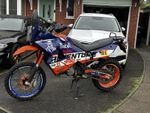 KTM ADVENTURE 990S  2008