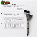 RENAULT NISSAN 1.5 DCI - DIESEL FUEL INJECTOR 8200903034 / H8200704191