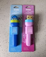 ZOKU Kids Pocket Utensil Sets – Shark & Cat – Brand New – Set of 2