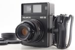 [Near MINT] Polaroid 600SE Instant Film Camera Mamiya 127mm f4.7 Lens From Japan