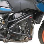 Crash Bars for KTM Duke 125 / Duke 390 Crash Bars and Sliders 2024-2025