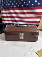 Vintage American Toolbox