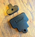 Lister domestic Cover Plates