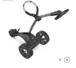 Motocaddy SE G2 2026 Electric Golf Trolley Lithium Battery Standard