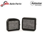 AutoStar Cabin Air Filter Set Mercedes-Benz E-Class W210 S-Class W220 2208300118