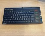 Doomdark’s Revenge - Keyboard Overlay - ZX Spectrum NEXT