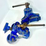 Pair of Genuine RECORD MFC 153 Flooring / Floor Board Clamps