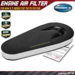 Air Filter for BMW 5 7 Series F07 F10 F11 F01 F02 F03 F04 2.0 3.0 13717800151