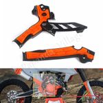 Motocross Frame Guard Protection For XCW XCF SXF EXC XCFW 125 250 350 450
