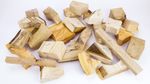 7kg Wood Offcuts Box for Woodturning Woodcarving Craft. Yew Elm Mulberry Walnut