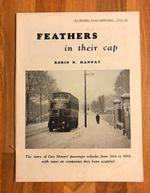 RARE Feathers in Their Cap Robin N Hannay Guy Motors Bus 1960 Omnibus Society