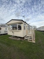 3 Bed Static With Decking Only £14,995, NO AGE LIMIT