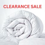 DOUBLE Duvet Quilt Slight Second ex chainstores NO HOLES - 50% SALE ENDING SOON