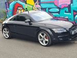 Audi TT 2.0 TDI Quattro Black Edition 2dr COUPE Diesel Manual