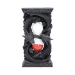 Nemesis Now Time Guardian Hour Glass Gothic Dragon Sand Timer