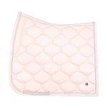 PS of Sweden Classic Dressage Saddle Pad  Lotus Pink Full Clearance DISCONTINUED