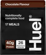 Huel Black Edition 17 Meals 40g Protein Meal Replacement - Chocolate