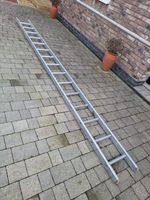 Aluminium Single Ladder (Free Local Delivery)  3.97m / 13' 