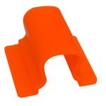 GMK Semi Auto Shotgun Safety Breech Clip Plug Hunting Clay Shooting Orange